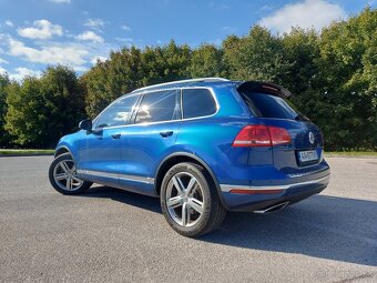 Volkswagen Touareg II 3.0 TDI Executive, 193 kW, 4motion - 5
