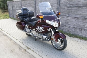 Honda GL 1800 - 5