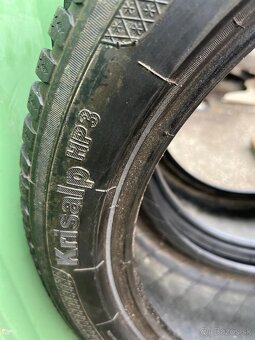 Zimné pneumatiky Kleber 235/45R18 - 5