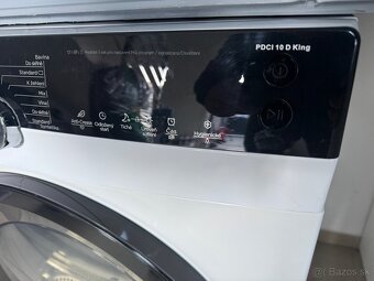 PHILCO PDCI 10 A King sušička bielizne kondenzačná - 5