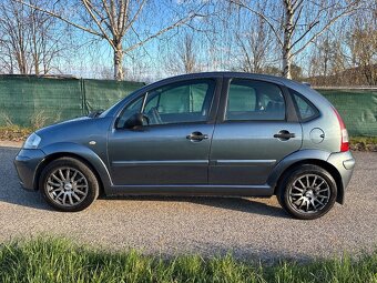 Citroën C3 1.4 ( benzín ) AUTOMAT, Kúpené v SR - 5