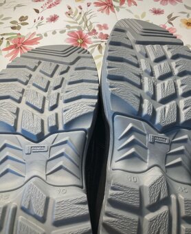 Pracovné polotopánky - Panda Regata - 5