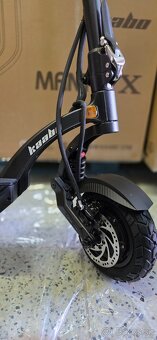 Elektrická kolobežka Kaabo MANTIS X - 5