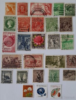 Svet v známkach - 5