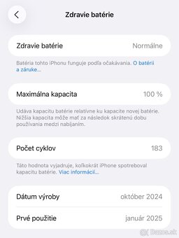 Iphone 16 Pro Max 256GB - 5