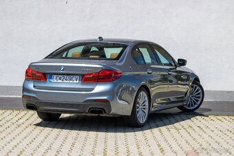 BMW Rad 5 M550i xDrive A/T - 5