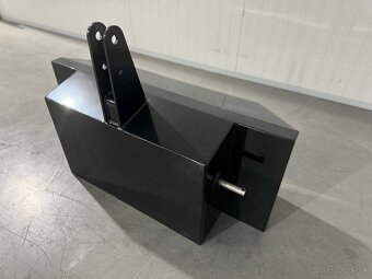 Závažie 600 kg - 5