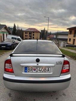 Škoda Octavia 1 1.9TDI - 5