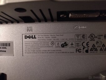 Monitory Dell Ultrasharp 2009Wt 2ks (+ PC Dell grátis) - 5