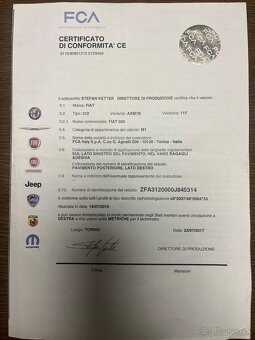 Predam Fiat 500 S cabrio 77 kW - 5