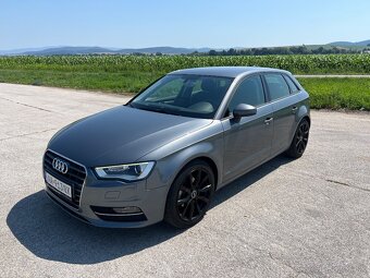 Audi a3 1.6TDI S-Tronic 2015 - 5