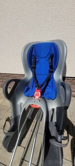 Detská polohovateľná cyklosedačka OK baby - 5