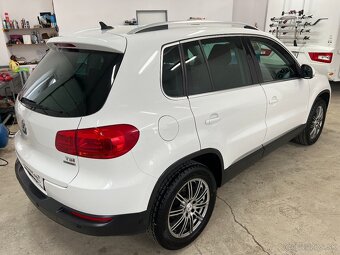 Volkswagen Tiguan 1.4TSi SPORT NAVI DIGIKLIMA SERVISKA - 5
