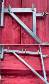 Predám LEŠENIE • FASÁDNE LEŠENIE PLETTAC NOVÉ - 5