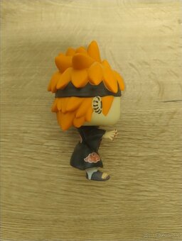NARUTO SHIPPUDEN - Pain Funko POP Figurína - 5
