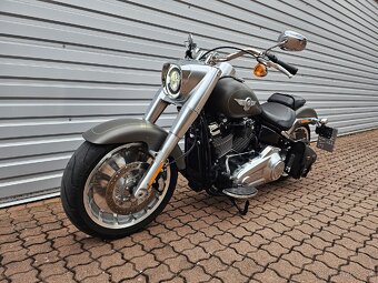 Harley Davidson Fat Boy 114 FLFBS - 5