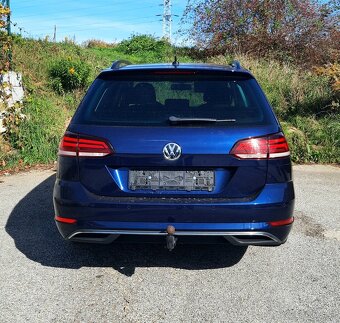 Predám Volkswagen Golf Variant 1.6 TDI 115k Comfortline DSG - 5