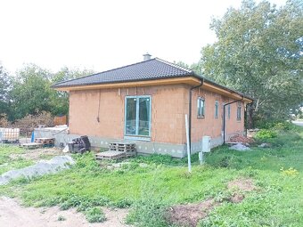 Na predaj: Novostavba rodinného domu v obci Kameničná - 5