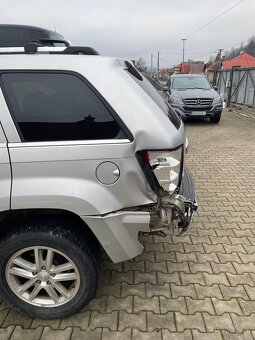 Jeep Grand Cherokee WK/WH - 5