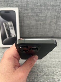 iPhone 15 PRO v záruke - 5