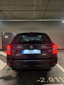 Škoda Superb 2 - 5