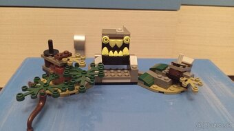 LEGO® HIDDEN Side 70419 Stará rybárska bárka - 5