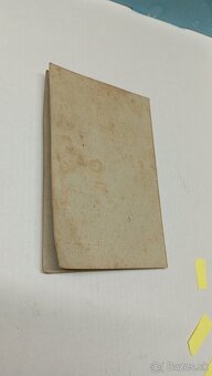 Preukaz starý- Slovenský štát... - 5