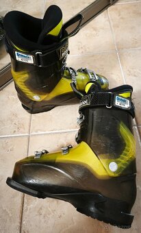 Predám lyžiarky Rossignol Alias 100 255mm - 5