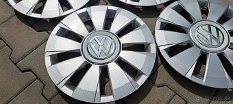 Volkswagen UP puklice kryty kolies - 5