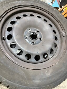 Predam kolesa 215/65r17 - 5