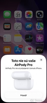 Airpods Pro 1 generácie (100% originál) - 5
