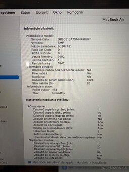 Macbook air 2018 128Gb 8Gb - 5