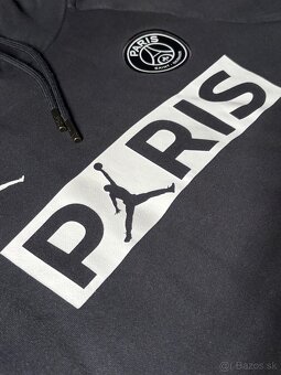 Mikina nike jordan psg - 5