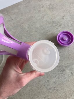 BAYBY Elektrická odsávačka mat. mlieka BBP 1010 - 5