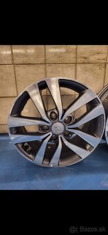 Disky R16 5x114.3 - 5