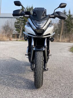 Honda NC750X - 5
