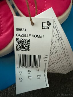 Tenisky adidas detské - 5