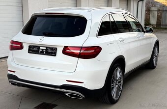 Mercedes GLC 250d 4Matic AMG - 5