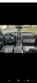 Predám Dodge Nitro 3.7benzin-plyn - 5
