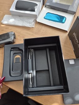 Ploom X ADVANCED + predný a zadný kožený kryt - 5