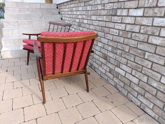 Retro Ton kresla - 5