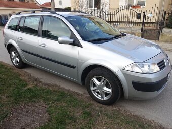 PREDÁM RENAULT MEGANE GRAND TOUR - 5