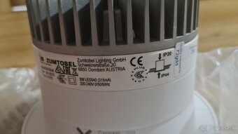 TOP LED svietidlá Zumtobel - 5