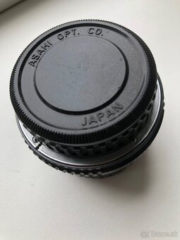 SMC Pentax m 1.4/50 - 5