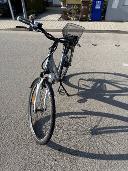 Mestský elektrobicykel CRUSSIS - 5