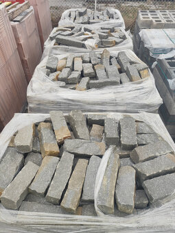 Dlažba z kameňa - 5