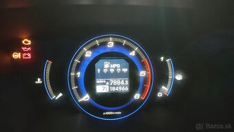 Honda Civic Sport na diely. - 5