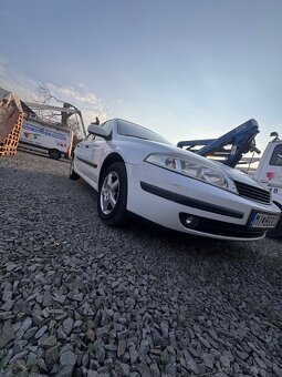 Renault Laguna 2 diesel - 5