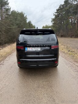 Land Rover Discovery 3.0 HSE - 5