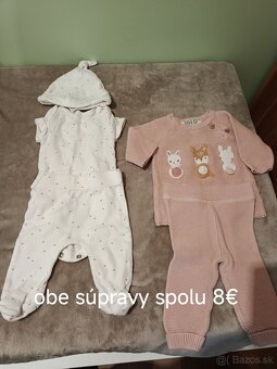 Detské oblečenie od 0 do 3 mesiacov - 5